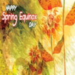 Logo of Spring Equinox Greeting, Wishes, Quotes, GIF android Application 